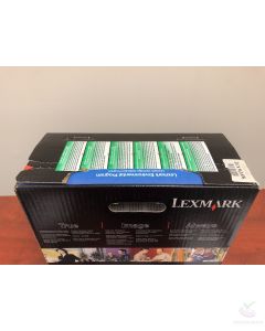 New Genuine 12A5840 Toner Cartridge For Lexmark T610 T612 T614  High yield 10K