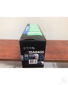 New Genuine 12A8405 Toner Cartridge for Lexmark E330 E332 Sealed Box 6K