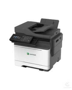 Lexmark CX522ade Color Laser Printer Copier Scanner With 90 days Exchange warranty