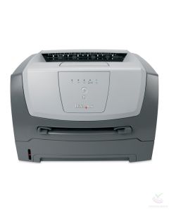 Refurbished Lexmark E250D E250 33S0100 Laser Printer w/90-Day Warranty