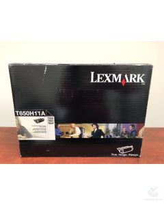 New Genuine T650HA11A Toner Cartridge For Lexmark T650 T652 T654 High yield 25K