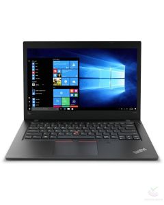 Renewed Lenovo ThinkPad L14 G1 14" Business Laptop I5-10310U 8GB DDR4 RAM 256GB SSD HD Graphics Windows 10 Professional With 90 Days Warranty