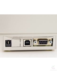 Renewed Zebra LP2824 2824-21100-0001 Barcode Label Thermal Printer USB Serial interface LP2824 With 90 days warranty