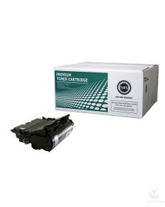 Remanufactured Toner Cartridge LX64035 Replacement for Lexmark 64015HA Used for Lexmark T640 T642 T644 Series Black 21000