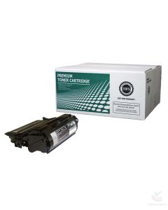 Remanufactured Toner Cartridge LX650HA Replacement for Lexmark 650H11A Used for Lexmark T650 T652 T654 Series Black 25000