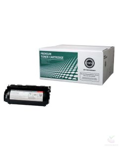Remanufactured Toner Cartridge LX7462 Replacement for Lexmark 12A7462 Used for Lexmark T630 T632 T634 Series Black 21,000