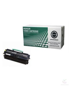 Remanufactured Toner Cartridge DL1720A Replacement for Dell PY449 Used for Dell 1720 1720N 1720DN Series Black 6,000