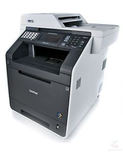 Renewed Brother MFC-9970CDW Multifunction Laser Printer Copier Scanner Fax MFC-9970CDW With Existing Toner & 90 days warranty
