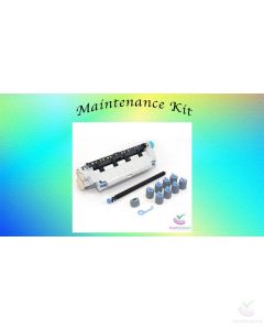 Renewed MK-HP4250 Maintenance Kit for HP LaserJet 4250 and 4350 Series Q5421A w/ Core Exchange 110V
