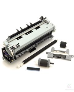 Renewed MKHPP3015 Maintenance Kit for HP P3015 Series CE525-67901 with Core Exchange Fuser + Rollers 110V