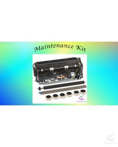 Renewed MKLXT644 Maintenance Kit for Lexmark T640 T642 T644 Series 40X0100 w/ Core Exchange 110V