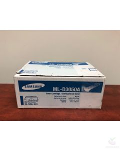 New Genuine ML-D3050A Toner Cartridge For Samsung ML-3050 3051 Yield 4K