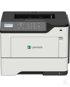 Renewed Lexmark MS622DE MS622 Laser Printer 36S0500 With Existing Toner & 90 days warranty