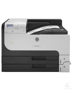 Renewed HP LaserJet Enterprise 700 M712DN M712 Laser Printer CF236A With Existing Toner & 90 days warranty