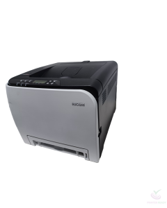 Renewed Ricoh SP C252DN Color Laser Printer with toner and 90 Days warranty