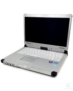 Renewed Panasonic Toughbook CF-51 Rugged Laptop C2D T2300 4GB RAM 500GB HDD Windows 10 14" 1366x768  Webcam With 30 Days Return, 90 Days Exchange Warranty
