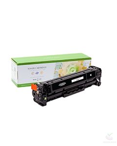 Compatible SHPCC530A  Black Toner Cartridge for HP Color LaserJet CP2025 CM2320MFP Series  CC530A 304A 3.5K