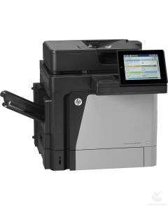 Renewed HP LaserJet Enterprise MFP M630h Multifunction Printer Copier Fax Scanner J7X28A With toner & 90-day warranty