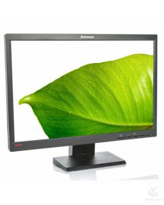 Renewed Lenovo ThinkVision L2250p 22" Widescreen 1680x1050 LCD Computer Monitor With 30 Days Return, 90 Days Exchange Warranty
