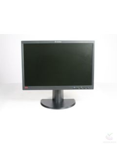 Renewed ThinkVision L2251p 22-in Wide Flat Panel LCD Monitor With 30 Days Return, 90 Days Exchange Warranty