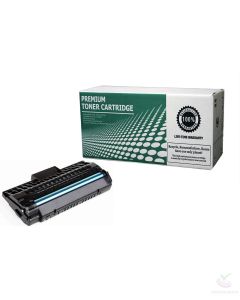 Remanufactured Toner Cartridge SMD104L Replacement for Samsung MLT-D104S Used for Samsung ML-1660 ML-1665 ML1865 SCX-3200 Series Black 1,500