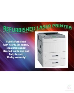 Renewed Lexmark T654TN T654 Laser Printer 30G2141 With 90 days warranty