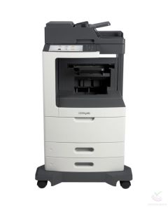 Renewed Lexmark MX811de MX811 24T7419 All-in-One Laser Printer Copier Machine with 90-Day Warranty