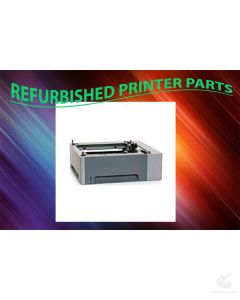 Renewed 500-sheet cassette Paper tray for HP LaserJet 2400 2420 2430 2420DN 2430Dn with 90-day warranty Q5963A 