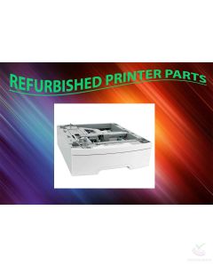 Renewed 500-Sheet Paper Tray for Lexmark T640 T642 T644 Series 20G0890 TRY-LXT644