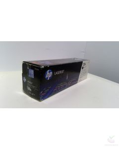 HP 128A (CE320A) Black Original LaserJet Toner Cartridge