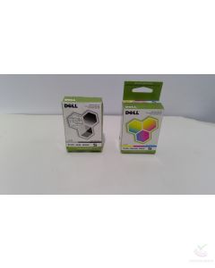 GENUINE Dell Series 5 J5567  Color Standard Ink Cartridge Brand new in sealed box.