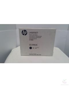 Open Box Original HP CE390JC Black Toner Cartridge for HP LaserJet Pro M600 M602 M603 M4555 Series Printers