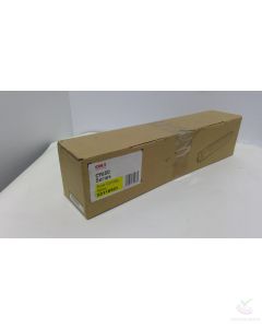 Genuine OKI 52118501 for OKIDATA C9650 Yellow Toner Factory Sealed Okidata
