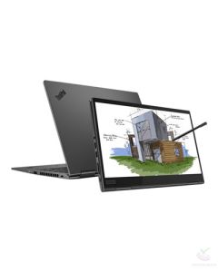 Renewed Lenovo Thinkpad X1 Yoga Gen 4 Business 2-in-1 Laptop i5-8365U 8GB  RAM 256GB SSD Windows 10 14" 1920x1080 Touch Webcam With 30 Days Return, 90 Days Exchange Warranty