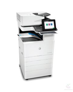 Renewed HP X3A65A LaserJet Managed MFP E72535z Printer copier scanner fax AIO w/90-Day Warranty E72535