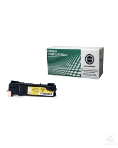 Remanufactured XX6125Y Yellow Toner Cartridge for Xerox Phaser 6125 106R01333