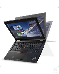 Renewed Lenovo Thinkpad Yoga 260 Business 2-in-1 Laptop i5-6300U 8GB  RAM 256GB SSD Windows 10 12" 1366x768 Touch Webcam With 30 Days Return, 90 Days Exchange Warranty