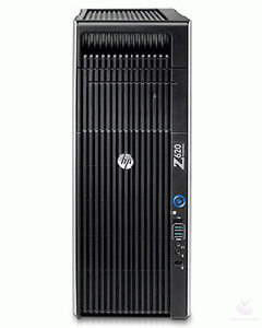 Renewed HP Z620 Workstation Xeon E5-2630 8GB RAM 500GB HDD Windows 10  With 30 days Return, 90 Days Exchange