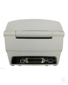 Renewed Zebra LP2844 Barcode Label Printer USB & Parallel Port 4 Inch Direct Thermal EPL with Power Supply 90 days warranty