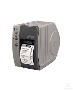 Renewed Zebra Strip S600 Monochrome Thermal Label Barcode Printer  S600-101-00001 With Existing Toner & 90 days warranty