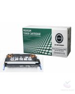 Remanufactured Toner Cartridge HPC6470A Replacement for HP Q6470A Used for HP 3600 3800 CP3505 Series Black 6,000