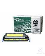 Remanufactured Toner Cartridge HPC6472A Replacement for HP Q6472A Used for HP 3600 3600n 3600dtn Series Yellow 4,000