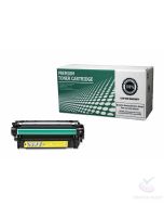 Remanufactured Toner Cartridge HPCE412A Replacement for HP CE412A Used for HP Color Laserjet M375nw MFP M451nw M451dn M451dw M475dn MFP M475dw MFP Series Yellow 2,600