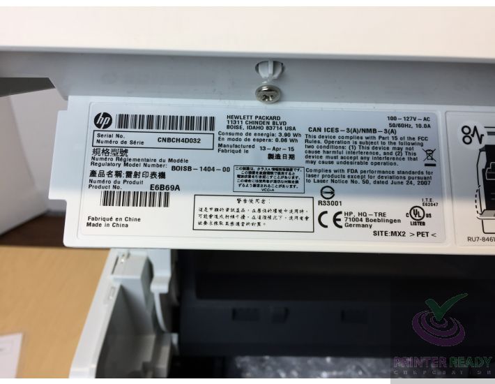 Renewed HP Laserjet Enterprise M604n Printer, E6B67A