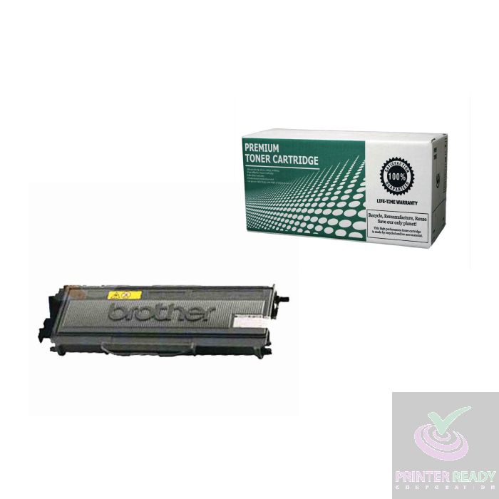 Remanufactured Toner Cartridge BRTN360 Replacement for Brother TN-360 Used for DCP-7030 DCP-7040 HL-2140 HL-2170W MFC-7340 MFC-7440N MFC-7840 MFC-7840W Series Black 2600