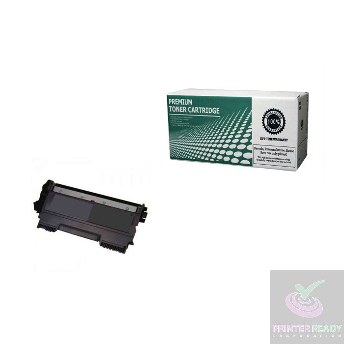 Remanufactured Toner Cartridge BRTN450 Replacement for Brother TN450 Used for Brother HL-2240 HL-2270 MFC-7460 MFC-7860 DCP-7060 DCP-7065 Series Black 2600