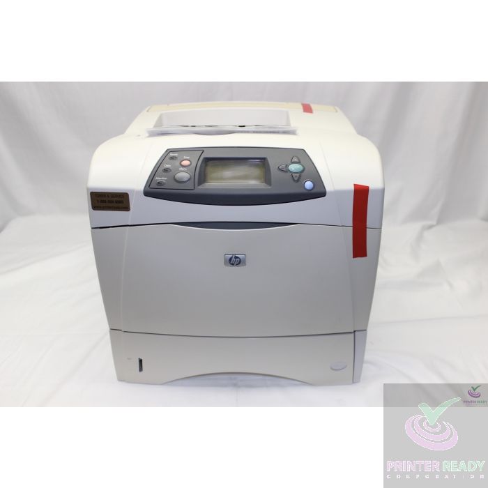 Renewed HP LaserJet 4200n Laser Printer Q2426A With Existing Toner & 90 days warranty