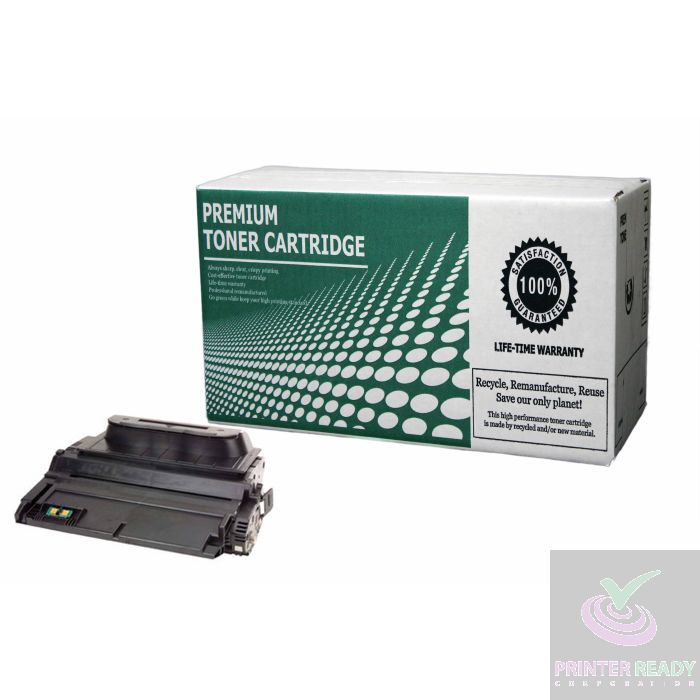 Remanufactured Toner Cartridge HP38A Replacement for HP Q1338A Used for HP 4200 4200n 4200tn 4200dtn Series Black 12,000