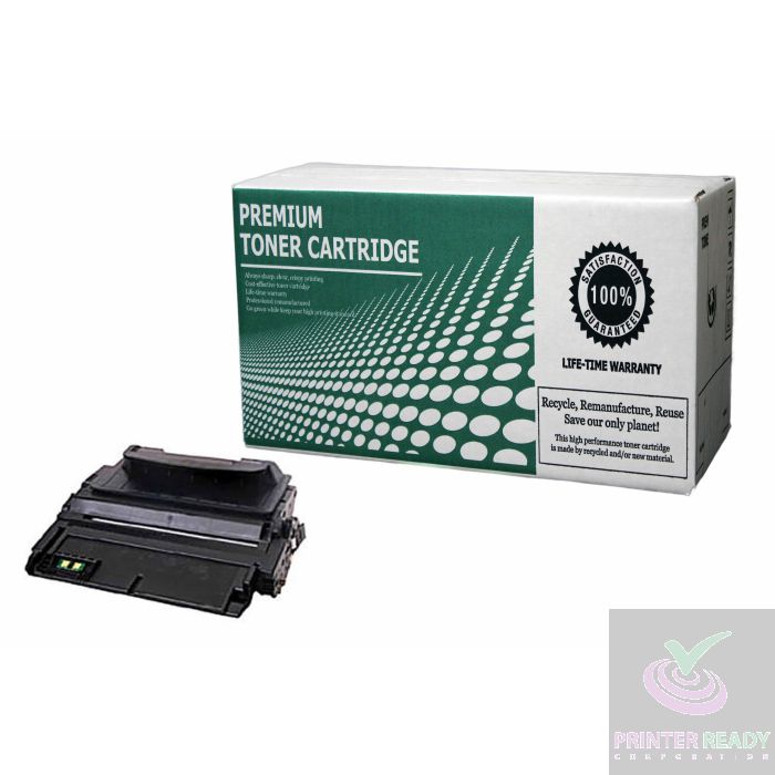 Remanufactured Toner Cartridge HP42X Replacement for HP Q5942X Used for HP 4250/4350 Series Black 20,000