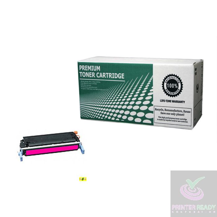 Remanufactured Toner Cartridge HPC9723A Replacement for HP C9723A Used for HP 4600 4650 Series Magenta 8,000